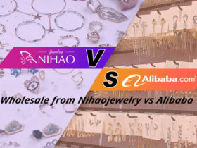 Venda por atacado de Nihaojewelry vs Alibaba
