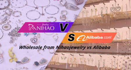Venda por atacado de Nihaojewelry vs Alibaba