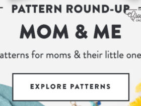 Mom and Me Pattern RoundUp